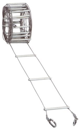 Faders Fader drabina szczelność metalica 10 m. (12,5 cm)  drabina ESCES10M