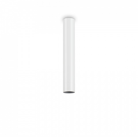 Ideal Lux Plafon Look 233215 nowoczesna oprawa w kolorze białym 233215