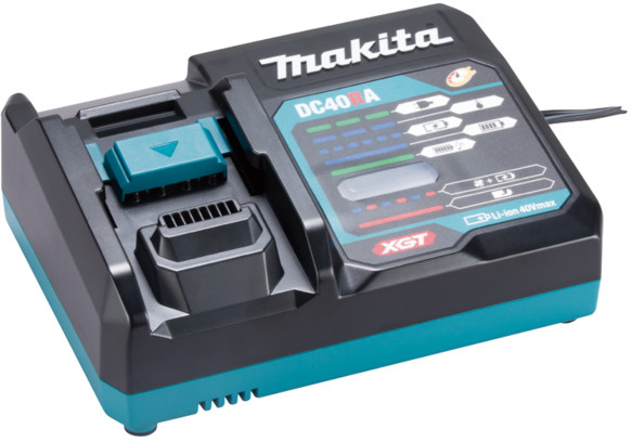 MAKITA ładowarka do akumulatorów 40V max serii XGT, DC40RA [191E07-8] 191E07-8