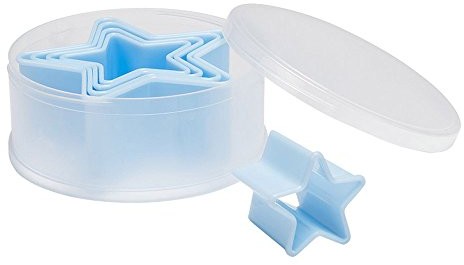 Patisse Gwiazda patisse 10322 zestaw do wycinania, 5-częściowy 10322