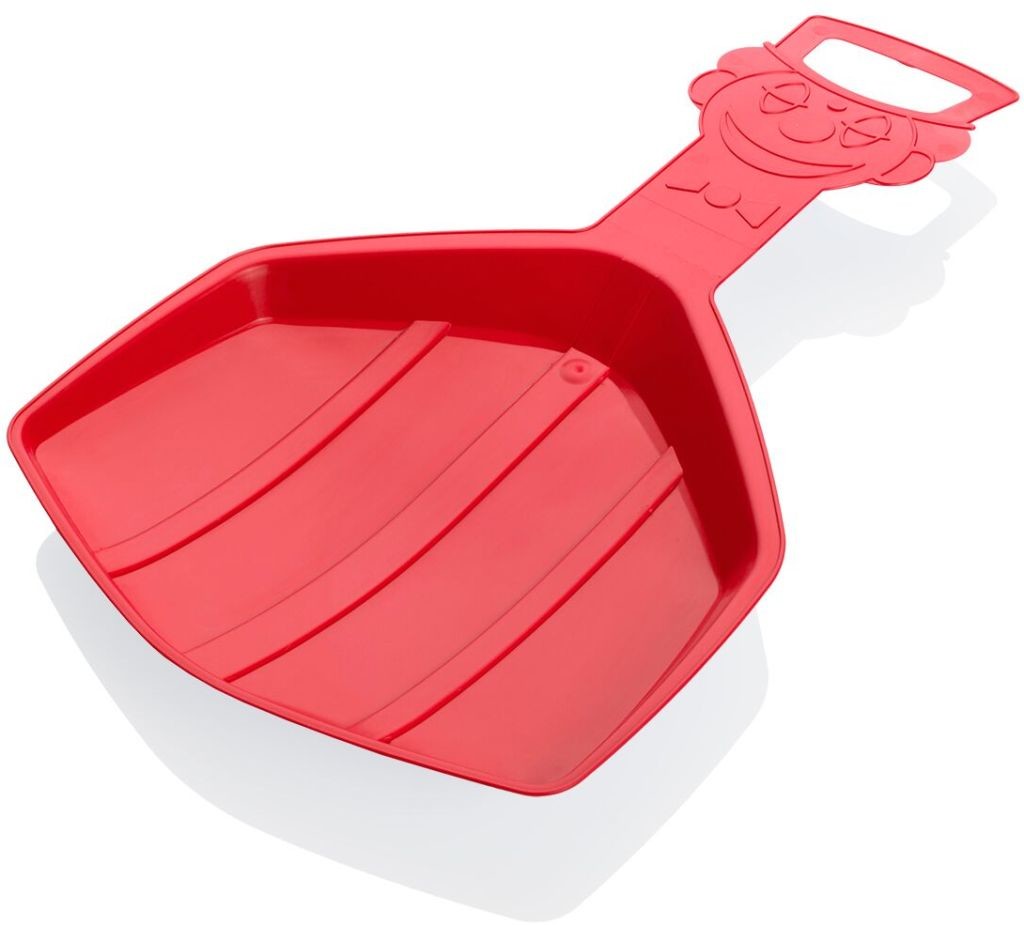 Plastkon Ślizg Klaun czerwony