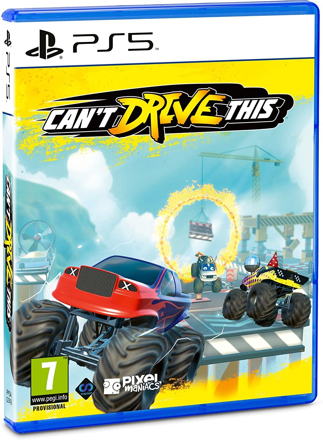 Can't Drive This (GRA PS5)