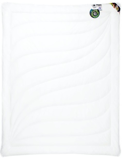 AMZ Kołdra antyalergiczna Biopercal Kolor biały Rozmiar 220x240 Kołdra zimowa