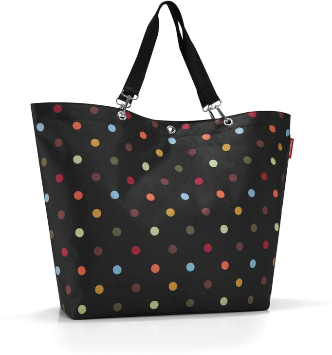 Reisenthel Torba na zakupy Shopper XL dots RZU7009
