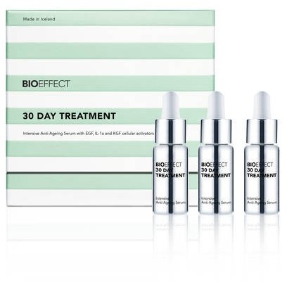 Bioeffect Bioeffect 30 Day Treatment Intensive Anti-Aging Serum | Intensywna kuracja odmładzająca do twarzy 3x5ml
