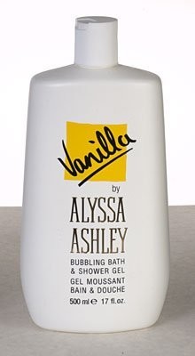 Alyssa Ashley Vanilla żel pod prysznic 500 ML 77583