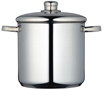 Master Class garnek do zupy ze stali nierdzewnej, 20 cm, 5,5 L MCSTPOT20