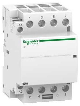 SCHNEIDER Stycznik modułowy 40A 4Z A9C20844