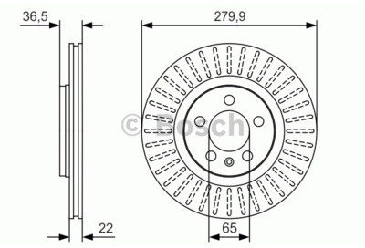 BOSCH (Automotive Aftermarket) (Automotive Aftermarket) 0 986 479 R68 0 986 479 R68