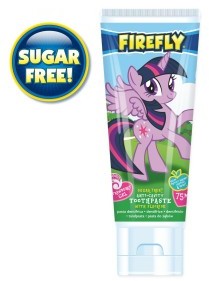 FIREFLY Pasta do zębów z fluorem My Little Pony 75ml 3 +