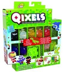 Moose Qixels. Mega zestaw uzupełniający