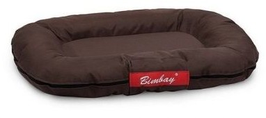 Bimbay Legowisko Ponton rozmiar 1 65X45 BRĄZ VAT006382