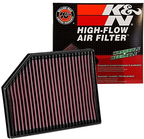 K&N 33  3065 K & N zamienny filtr powietrza 33-3065