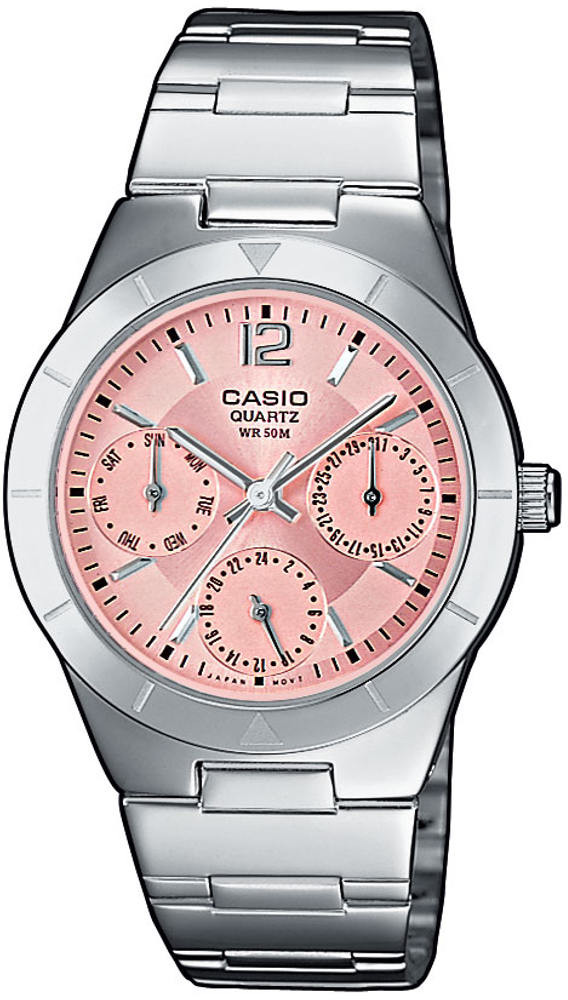 Casio Dress LTP-2069D-4AVEF