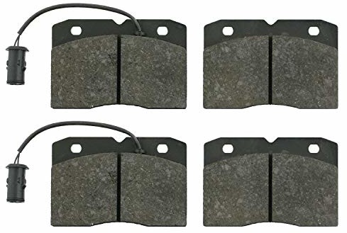 FEBI BILSTEIN 16337 zestaw klocków hamulcowych, 1 sztuka 16337