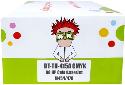 DrTusz Tonery Zamienniki 415A do HP komplet