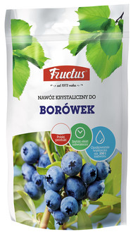 Fructus NAWÓZ FRUCTUS DO BORÓWKI KRYSTALICZNY 250 G zakupy dla domu i biura! 95408720