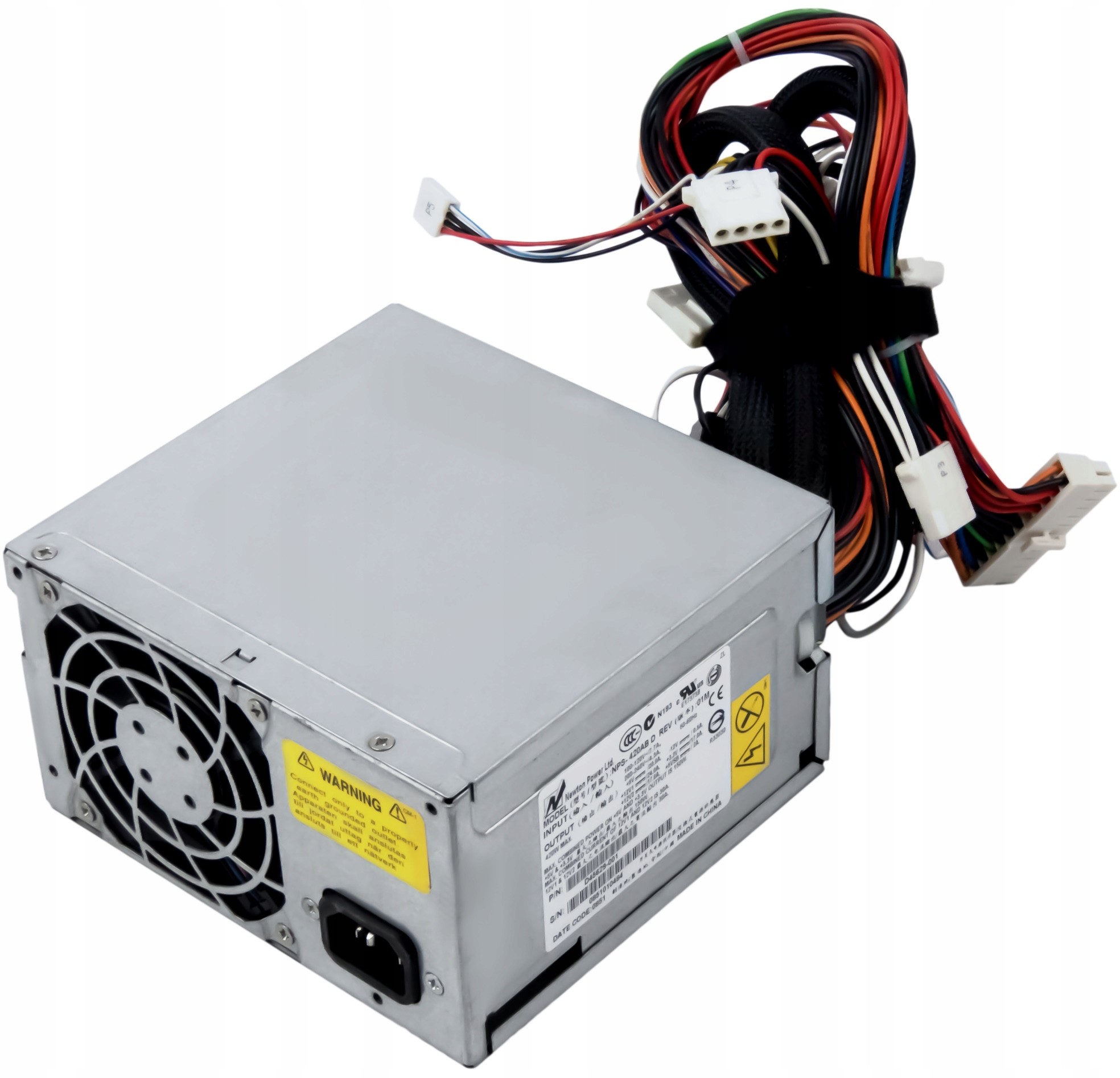 Newton Power NPS-420AB D 420W D45629-001