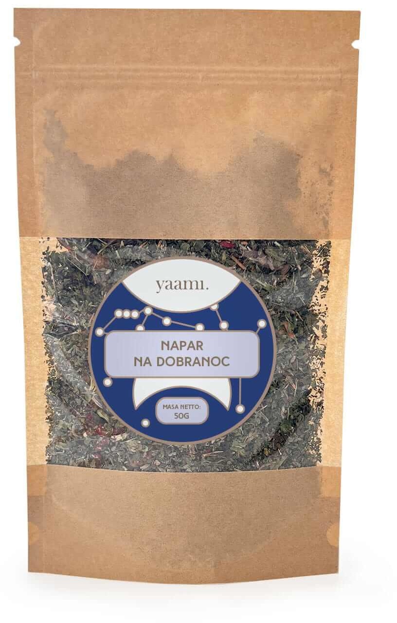 Lullalove Yaami Napar na dobranoc 50g