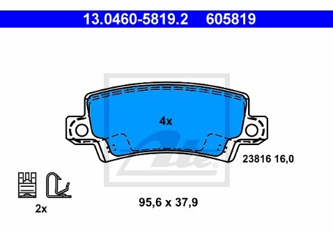 ATE 13.0460-5819.2