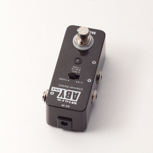 Mooer MAB 2 Micro ABY MKII ABY Box