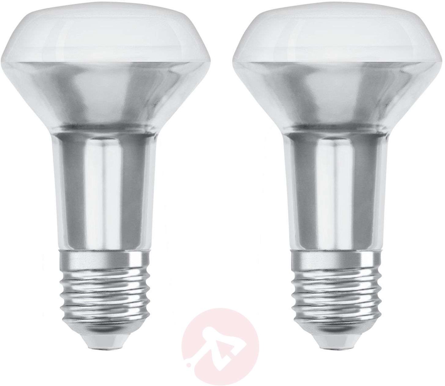 Osram reflektor LED E27 3,3W 2 700 K 36° 2 szt.