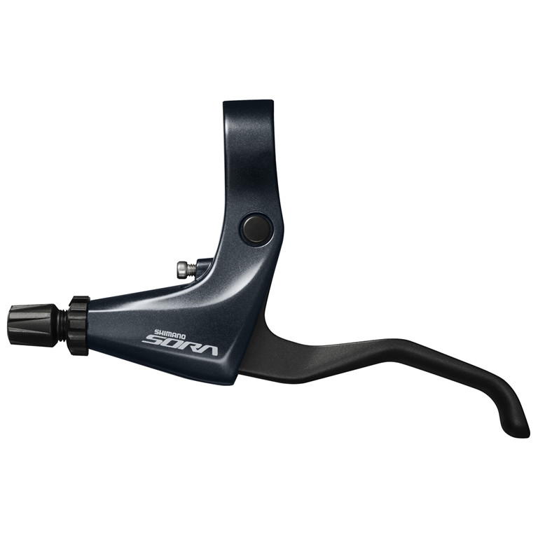 Shimano Dźwignia hamulca Sora BL-R3000 czarny / Montaż: lewa / Wersja: na 2,5 palca EBLR3000CL