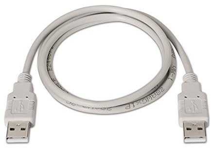 Nano Cable nanokabel 10 01. 1 X kabel USB. 10.01.0303