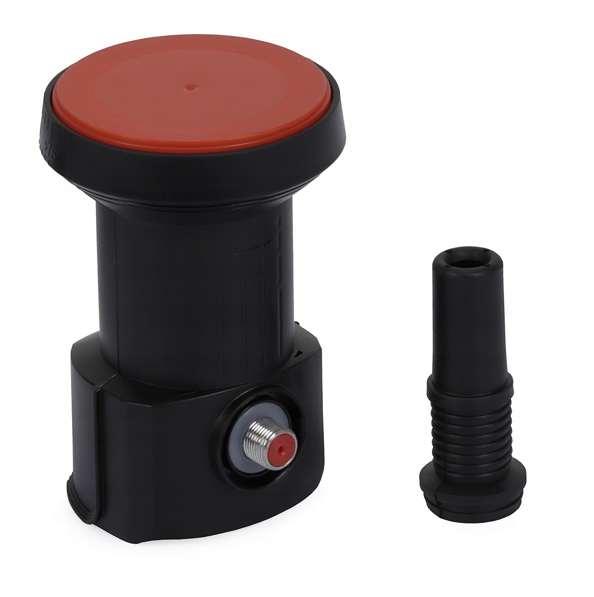 FTE Konwerter satelitarny Single eXcellento Black