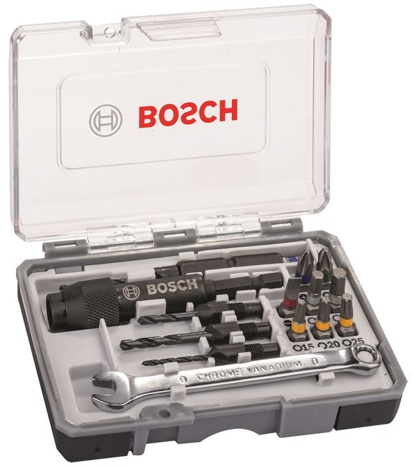 Bosch BOR-/FORSNKERST 20DELE 2607002786