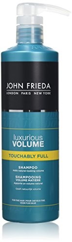 John Frieda Luxurious Volume Touch ABLY Full Shampoo 500 ML 1992100
