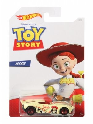 Mattel Samochodzik Toy Story Velocita