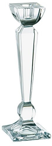 Bohemia Car bombo (instrument) nerek p036500 świecznik ze krystalit, wysokość 21 cm OLY50-210