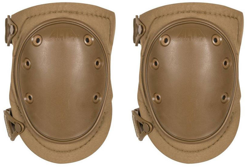 Ochraniacze na kolana AltaFLEX GEL Flexible Cap AltaLOK Coyote (OK-FGF-CD-11) H OK-FGF-CD-11