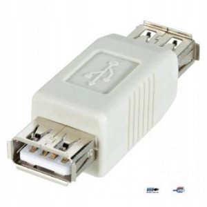 Manhattan Adapter Hi-Speed Usb 2.0 A-a F/f