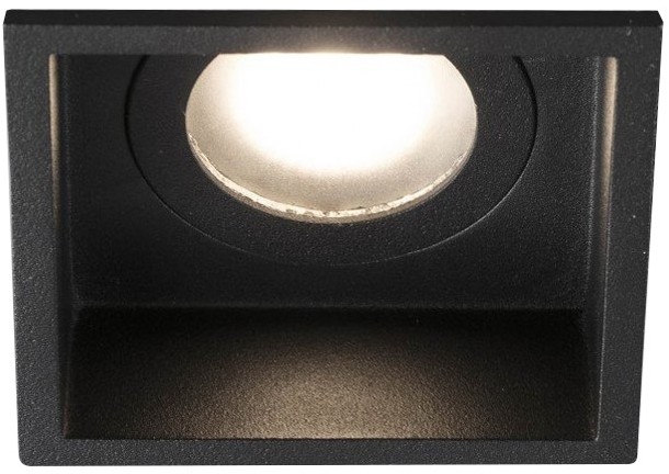 FARO Barcelona FARO 40117 - Oprawa wpuszczana łazienkowa HYDE 1xGU10/8W/230V IP44