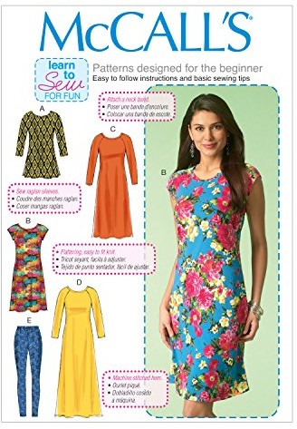 McCall Pattern Company m7122 mccalls wykrój do szycia, elegancka, Extra ekstrawagancko, modny M71220Y0