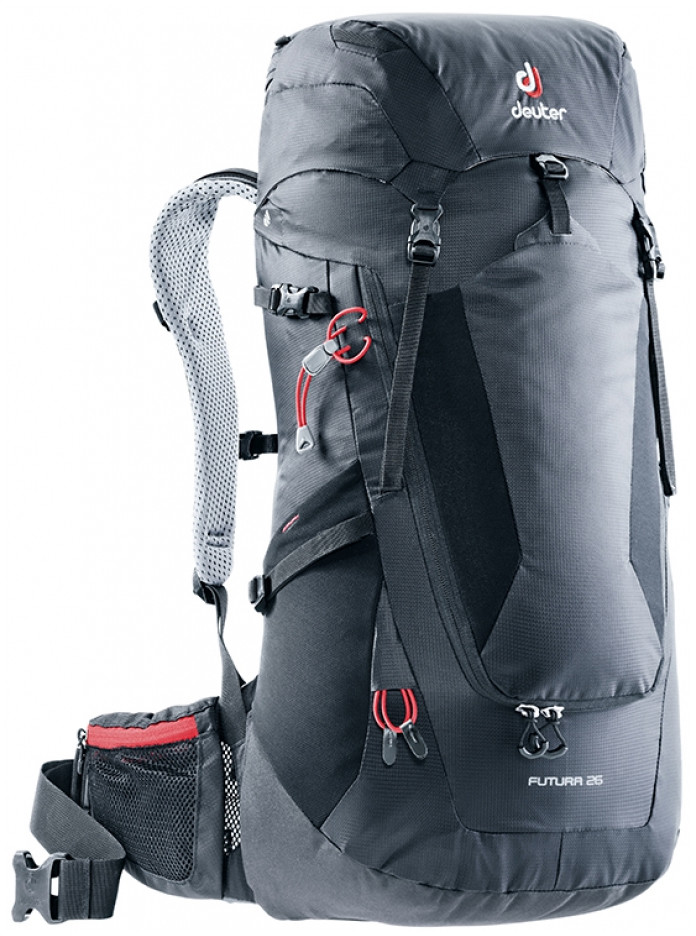 Deuter Plecak FUTURA 26 black 4046051086170