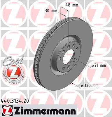 Zimmermann (OTTO GMBH) (OTTO GMBH) 440.3134.20 440.3134.20