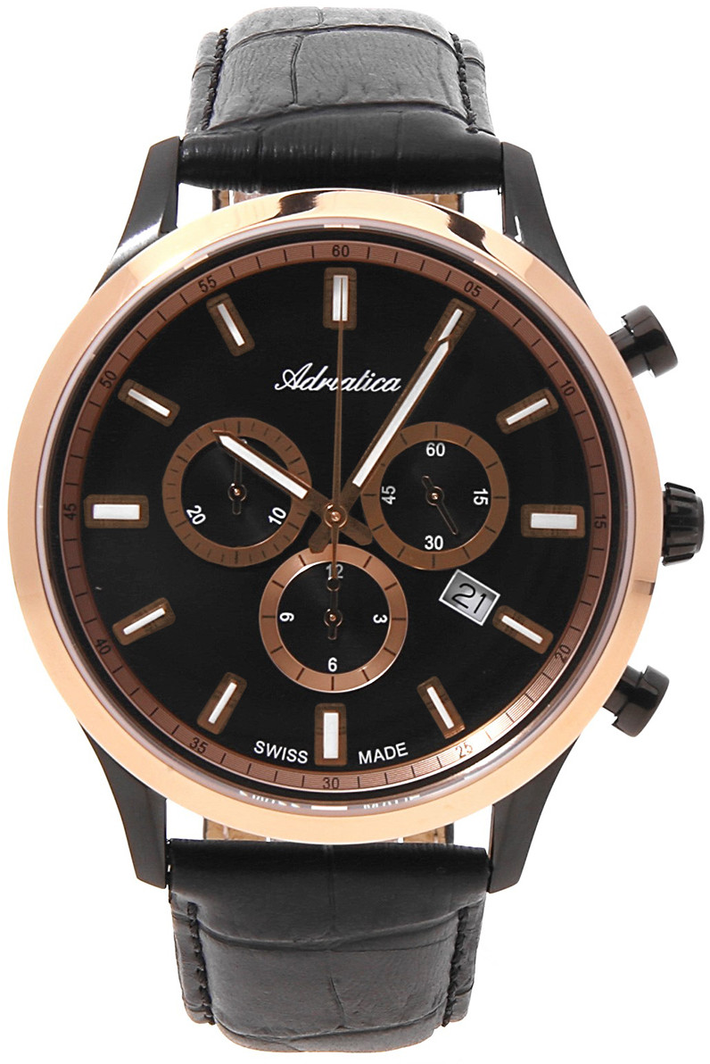 Adriatica Zegarek A8150.K214CH -
