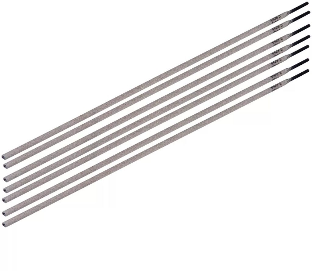 FERM Elektrody rutylowe 12 szt., WEA1018