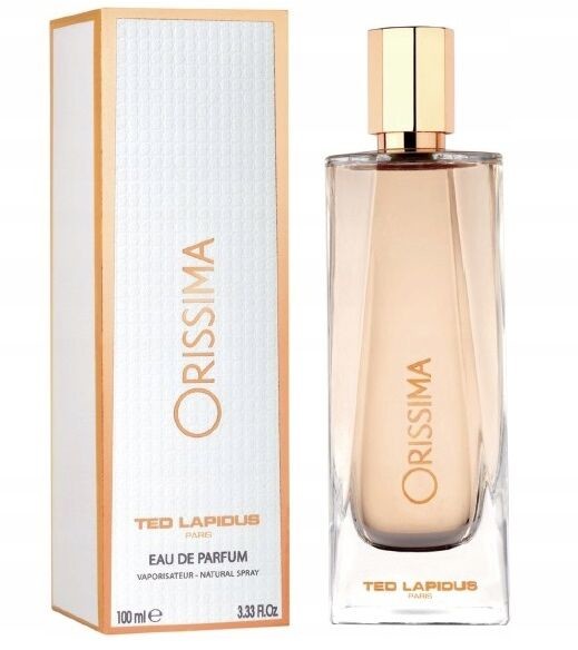 Ted Lapidus Orissima woda perfumowana 100ml dla kobiet