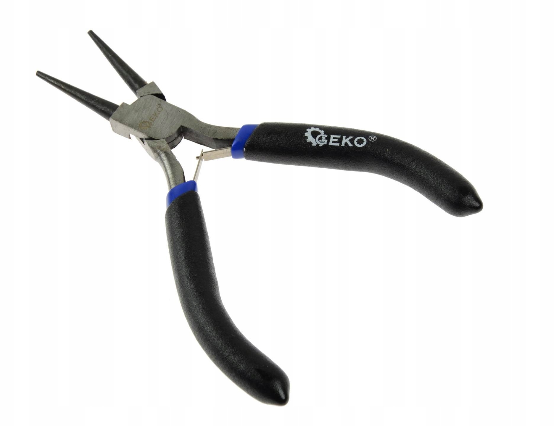 Szczypce mini do pierścieni osadczych 115mm (25/10