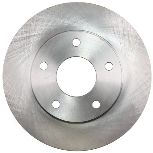 ABS All Brake Systems tarcze hamulcowe ABS 17286 (opakowanie zawiera 2 tarcze hamulcowe) 17286