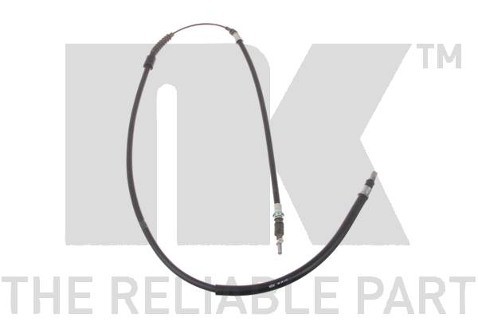 SBS Cięgno, hamulec postojowy SBS 9036110