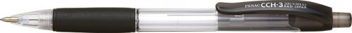 Penac Ołówek automatyczny CCH3 0,5mm, czarny PSA170106-05