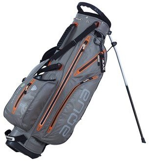 Big Max Aqua 7 torba na sprzęt do golfa, brązowy N70078-TO