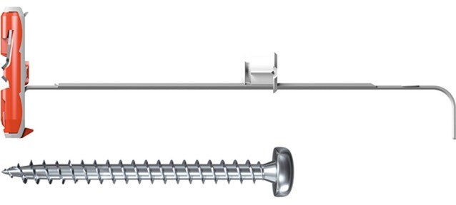 Fischer DUOTEC 10 S PH, Dowel