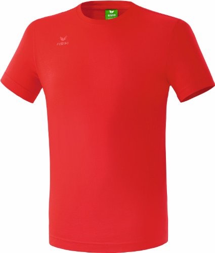 Erima Teamsport T-shirt dziecięcy, czerwony, 152 208332