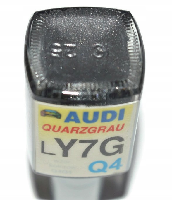 Audi LY7G Quarzgrau Lakier Zaprawka Do Rys Ara